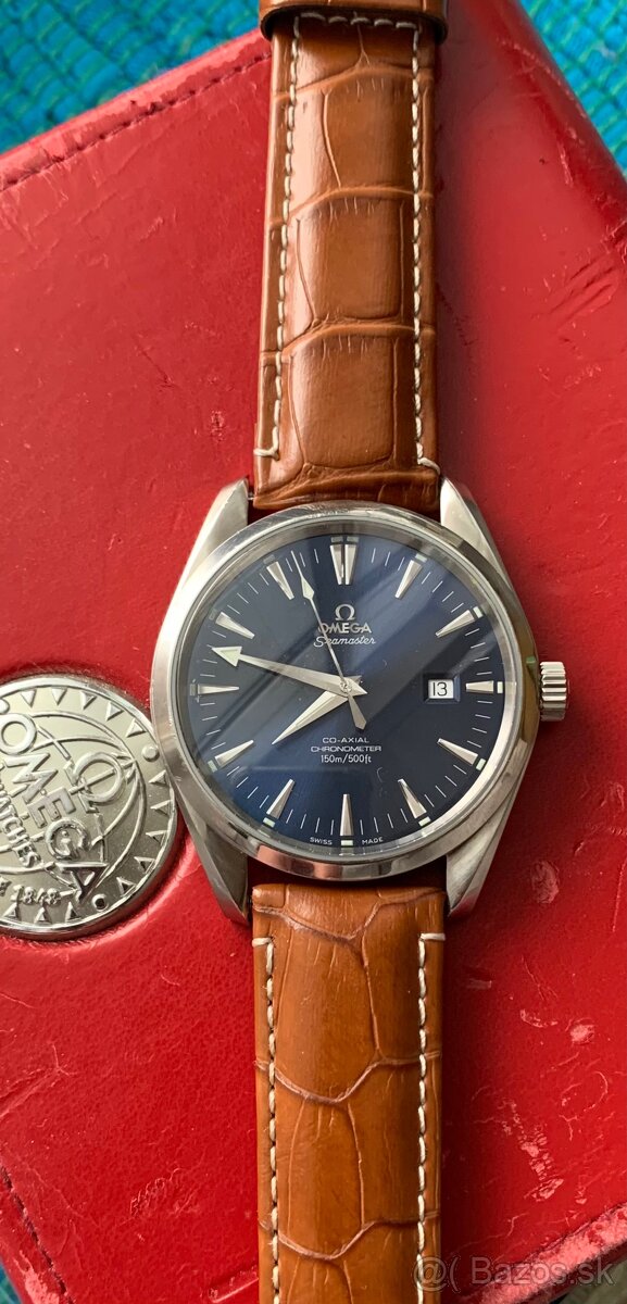 Omega seamaster Aqua Terra - 6