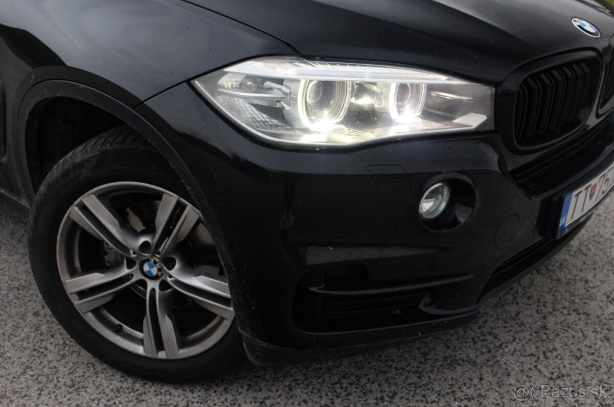 BMW X5 sDrive25d A/T - 6