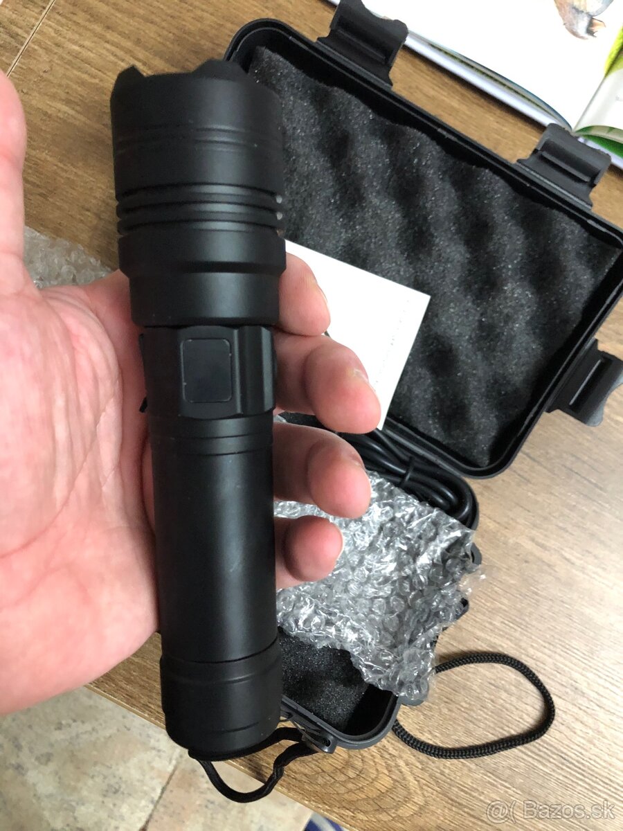 LED Baterka (do diaľky) - 6