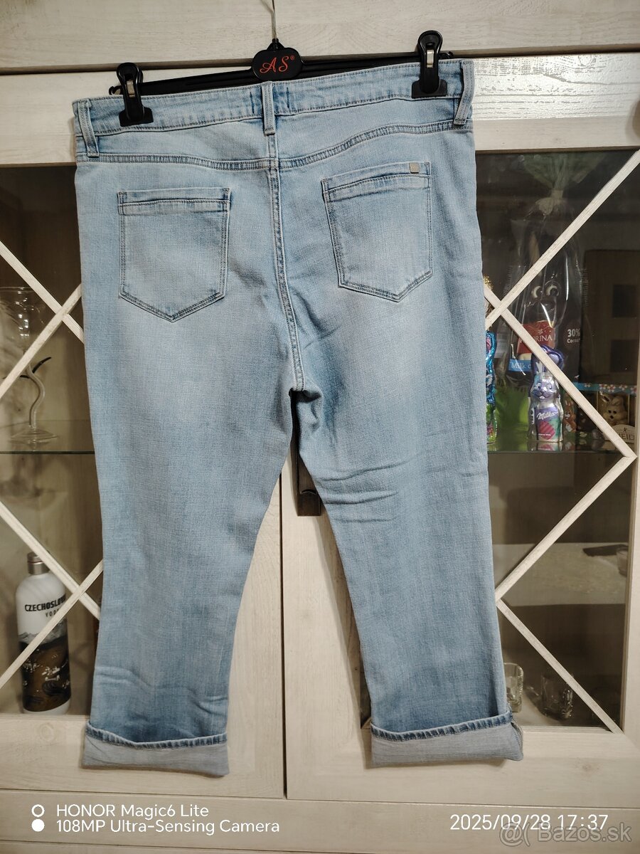 Bledomodré F&F rifle - 6