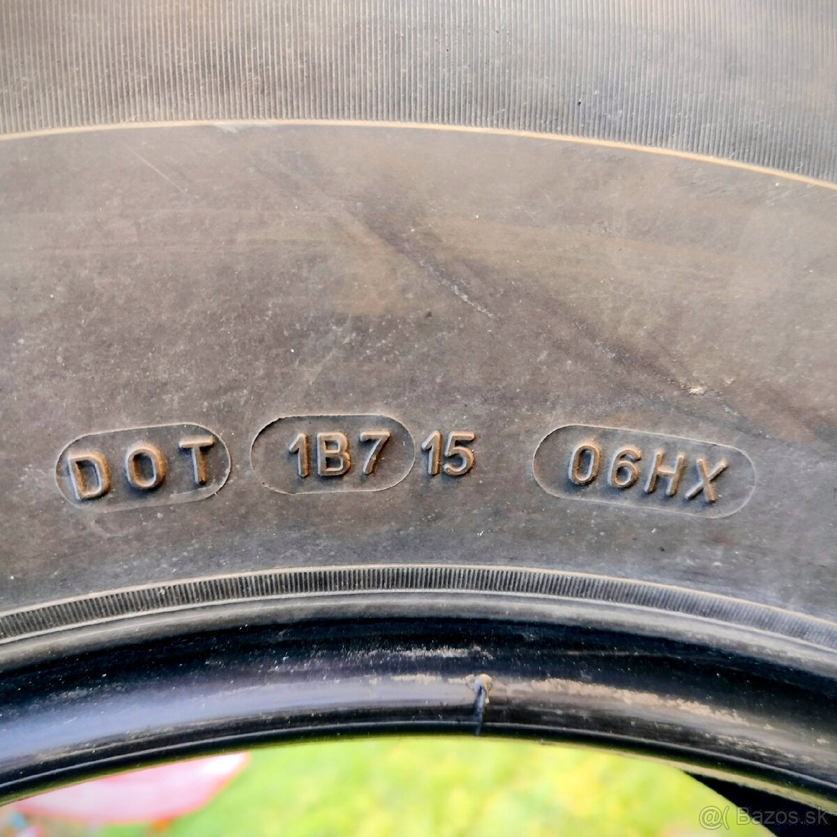 Michelin LTX AT2 LT275/70 R18 125/122S M+S load range E - 6