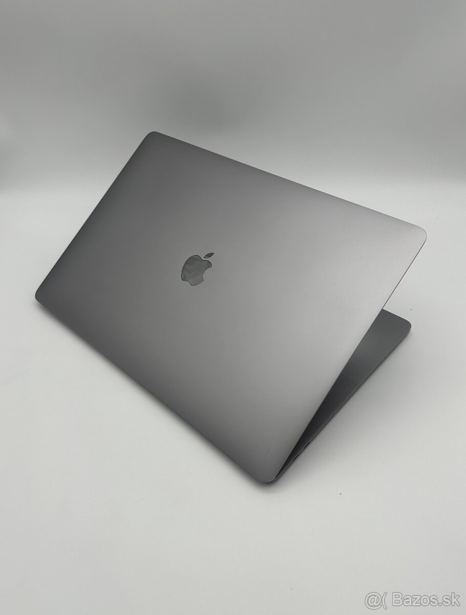 MacBook Pro 15" 2018 CTO 16/500GB Space Gray + ZÁRUKA - 6