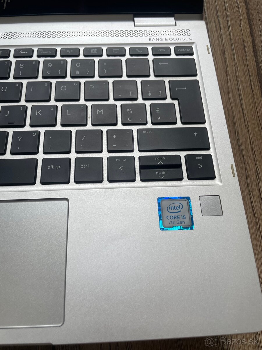 HP EliteBook X360 1020 G2 - 6