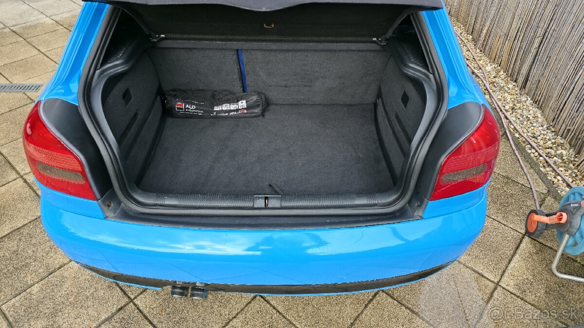 Predam Audi S3 1.8T quattro - 6