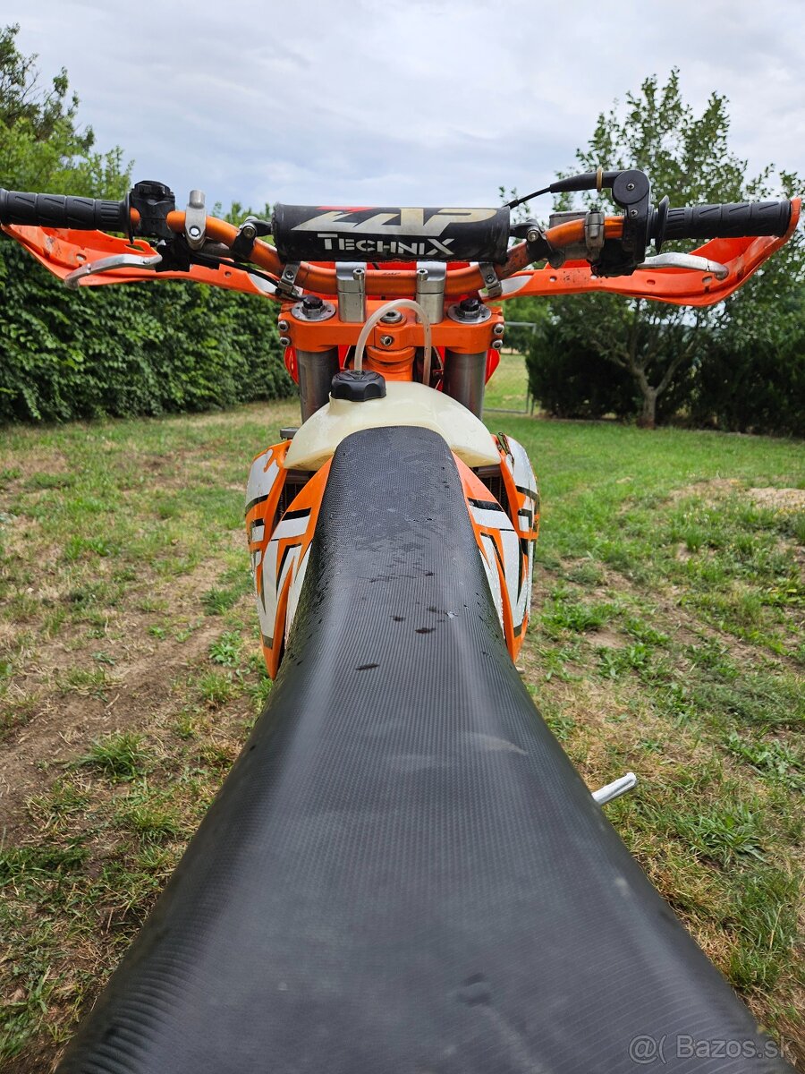 Predám KTM EXC 200 - 6