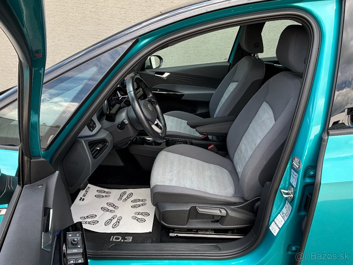 Volkswagen ID.3 Performance Upgrade 58kWh 1st - 6