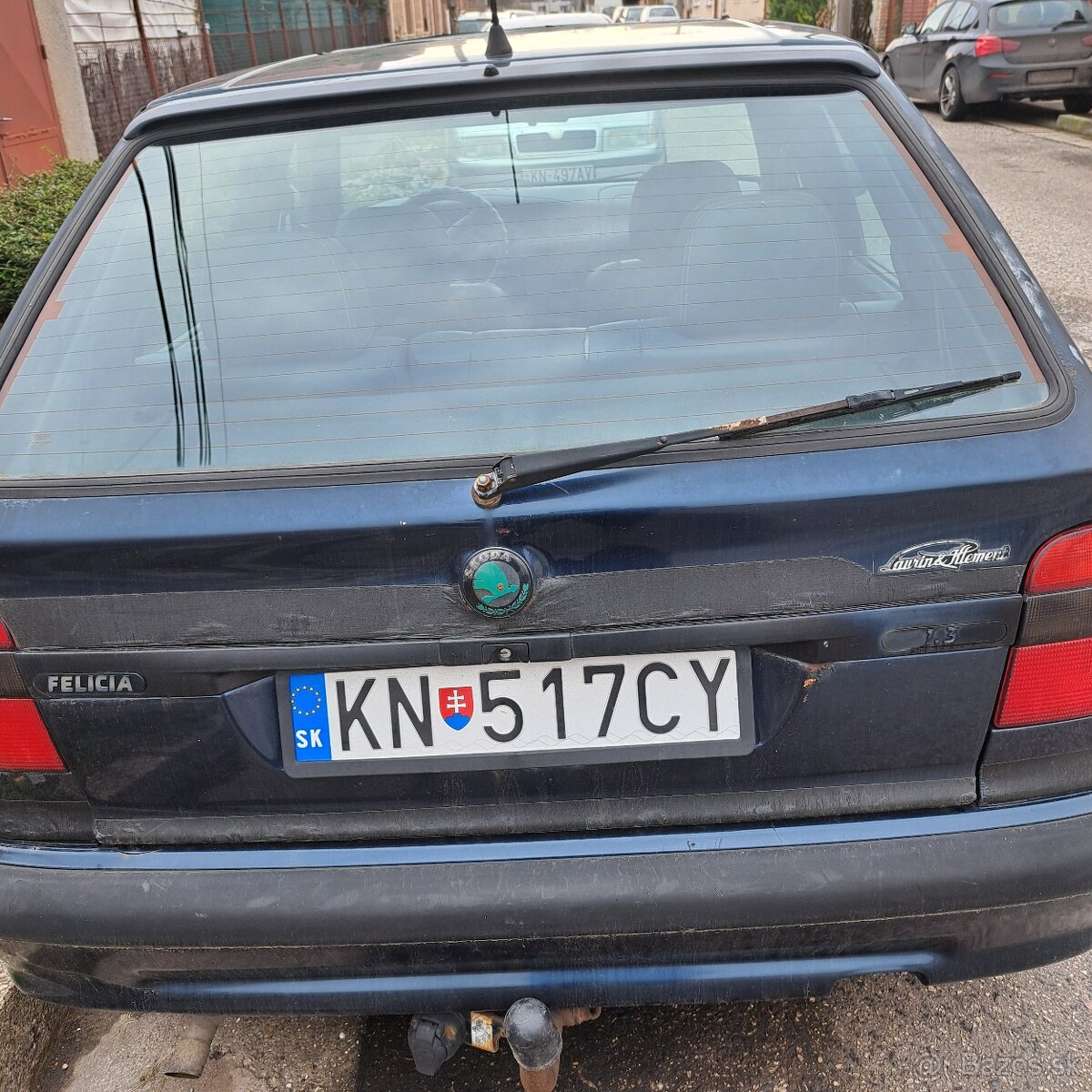 Predám Felicia 95 - 6