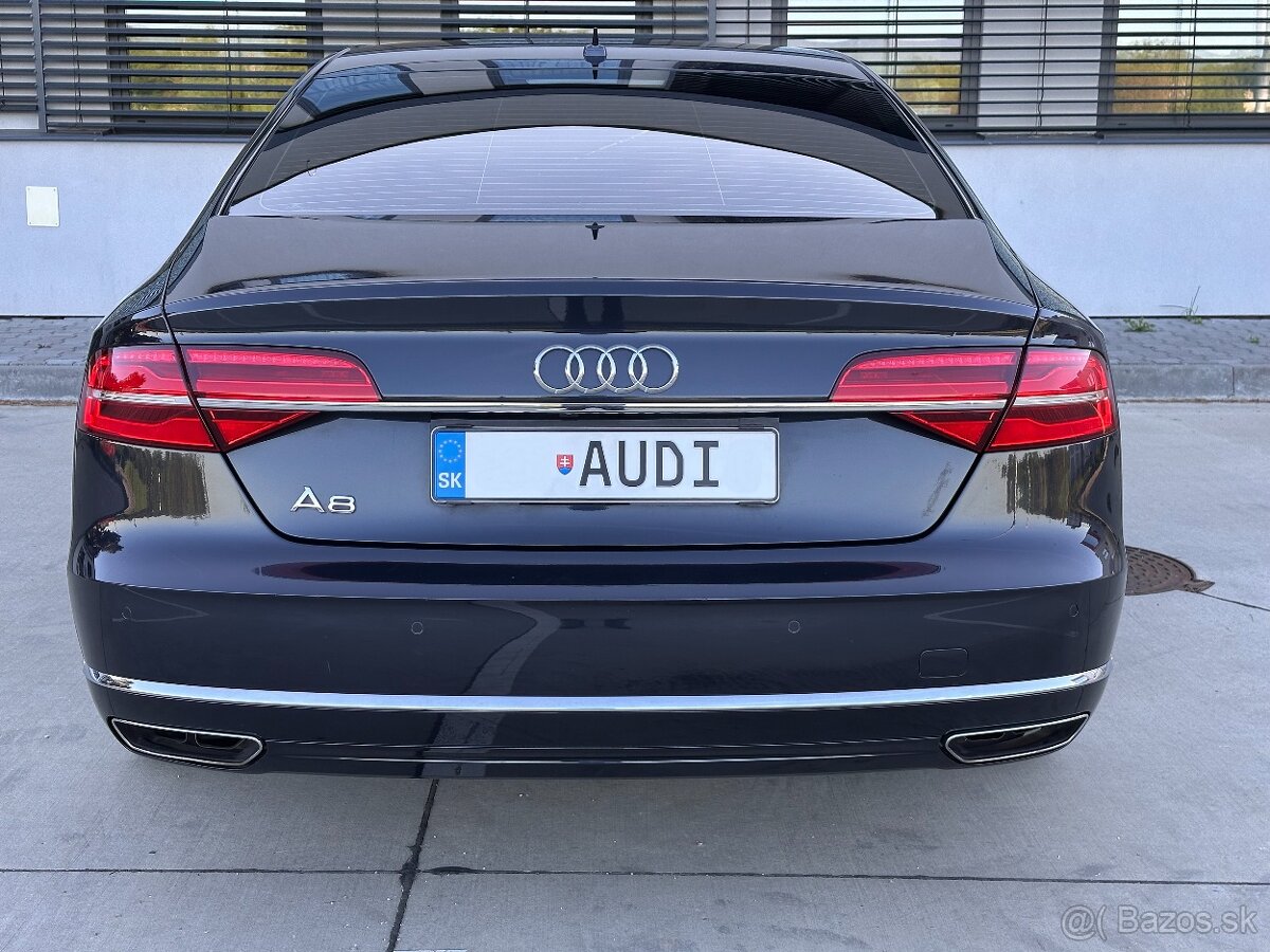 AUDI A8 3.0TDI QUATTRO - 6