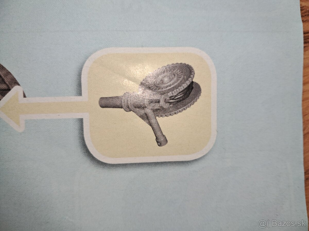 Lego duplo hasičská stanica - 6