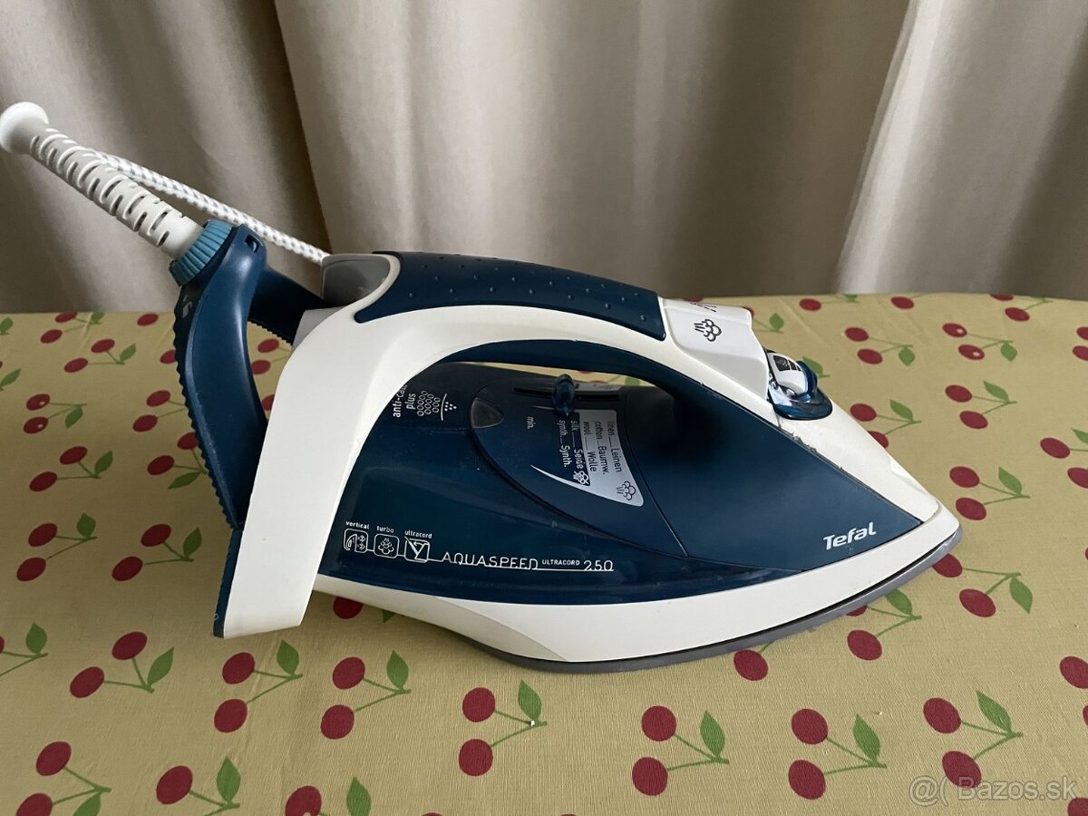 Naparovacia žehlička Tefal - 6
