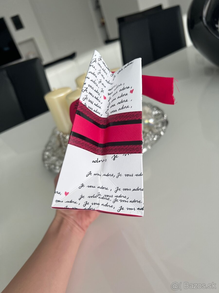 Dior darcekova taska - 6