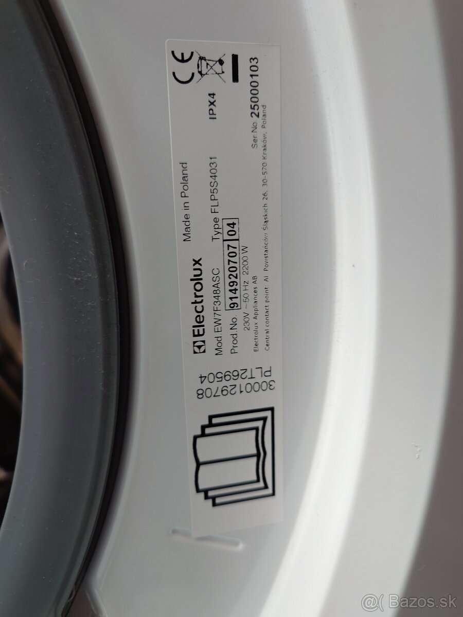 Elektorlux EW7F348ASC - 6