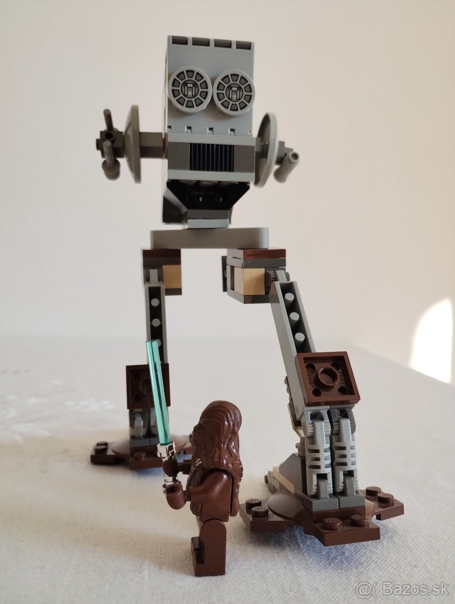 LEGO Star Wars 7127 Imperial AT-ST - 6