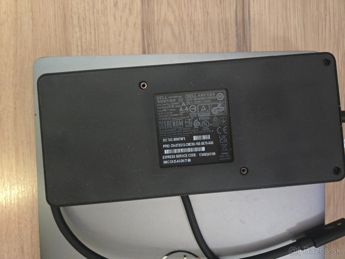 Dell Precision 3551 s dotykovou obrazovkou - 6