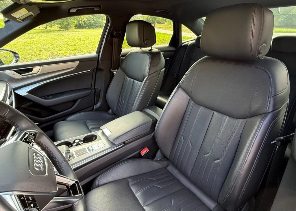 Audi A6, Sport 50 TDI VZDUCH ZÁRUKA - 6