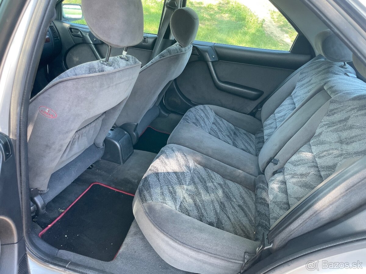 Citroën Xantia II 1.8i 16v - 6