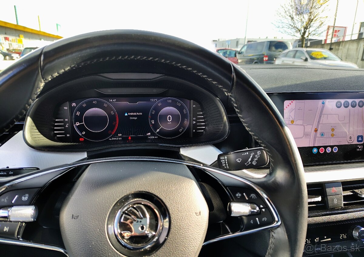 Predam Skoda Scala - 6