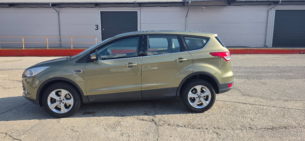 Ford Kuga 4x4 - 6