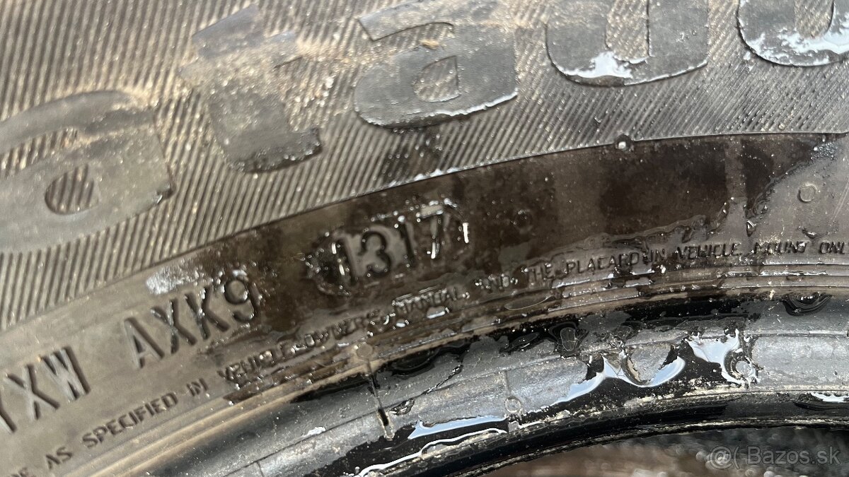 205/60R16 Letne Matador - 6