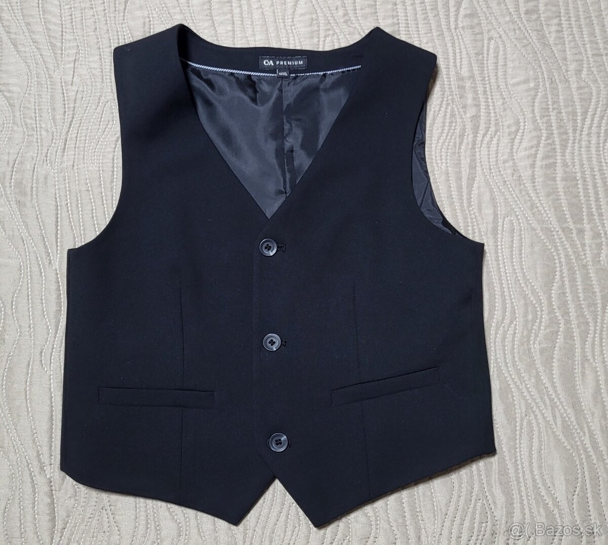 Chlapčenský oblek velk. 140 - 6