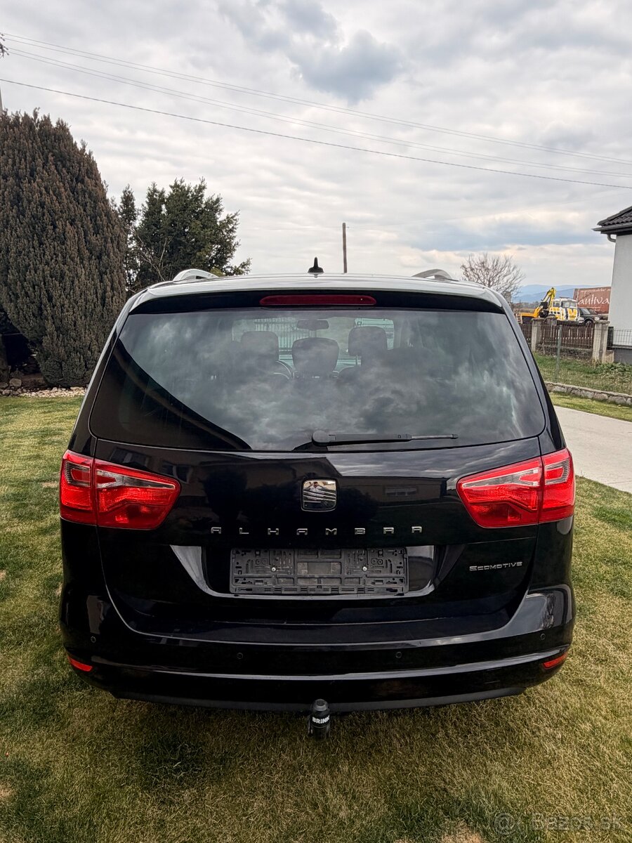 Seat Alhambra 2.0tdi - 6