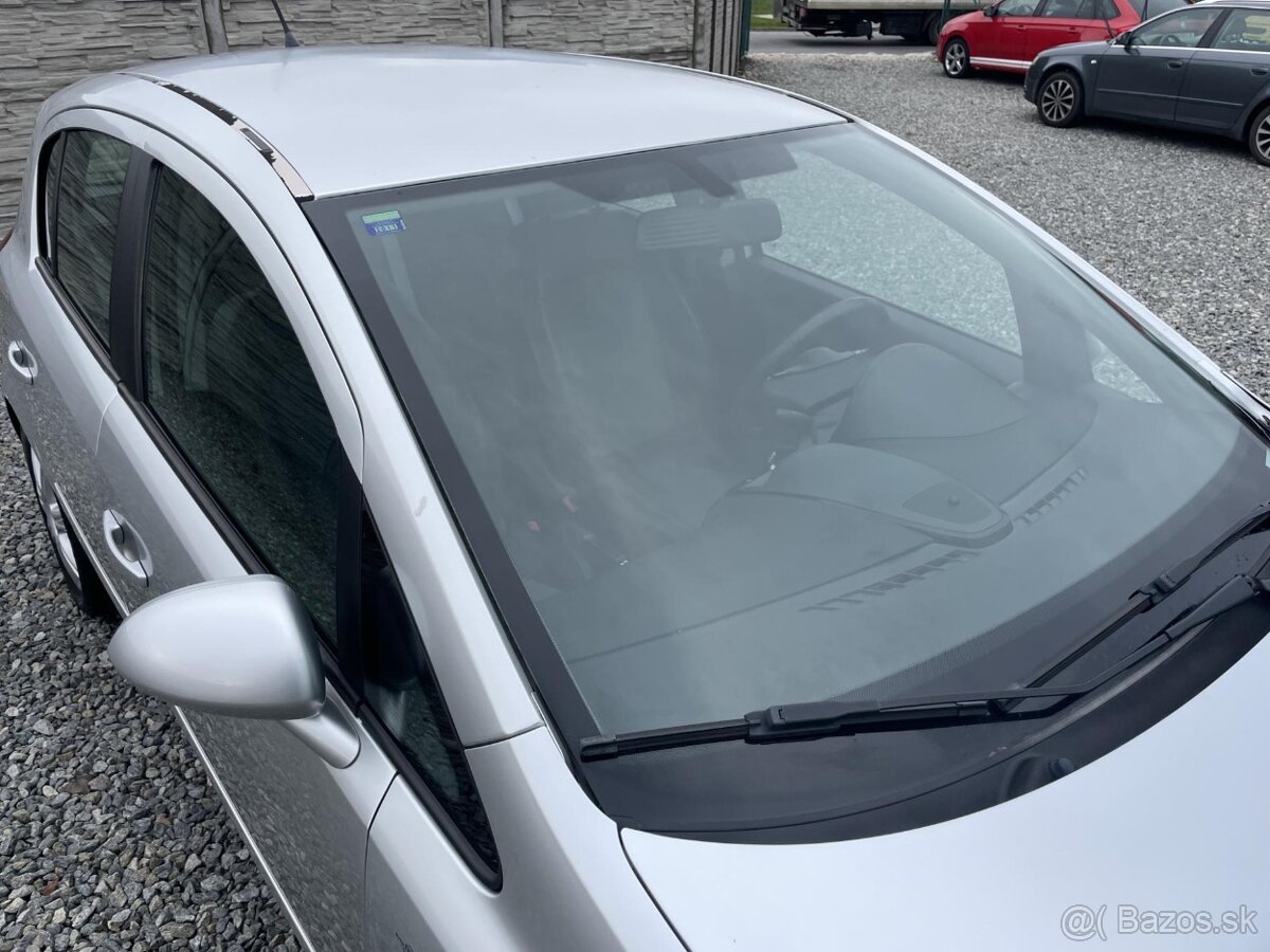 Opel Corsa 1.2i 80PS 141000KM KLIMA STK - 6
