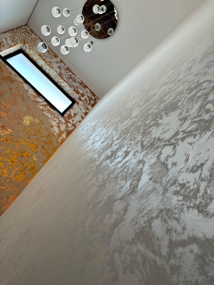 Dekoratívne omietky - SZB DECOR - 6