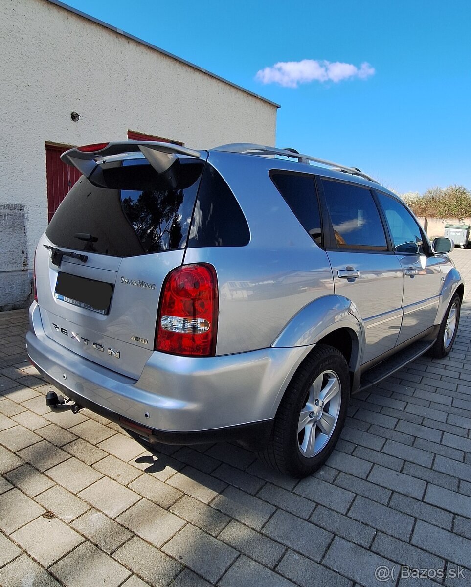 SsangYong Rexton 2.7 D - 6