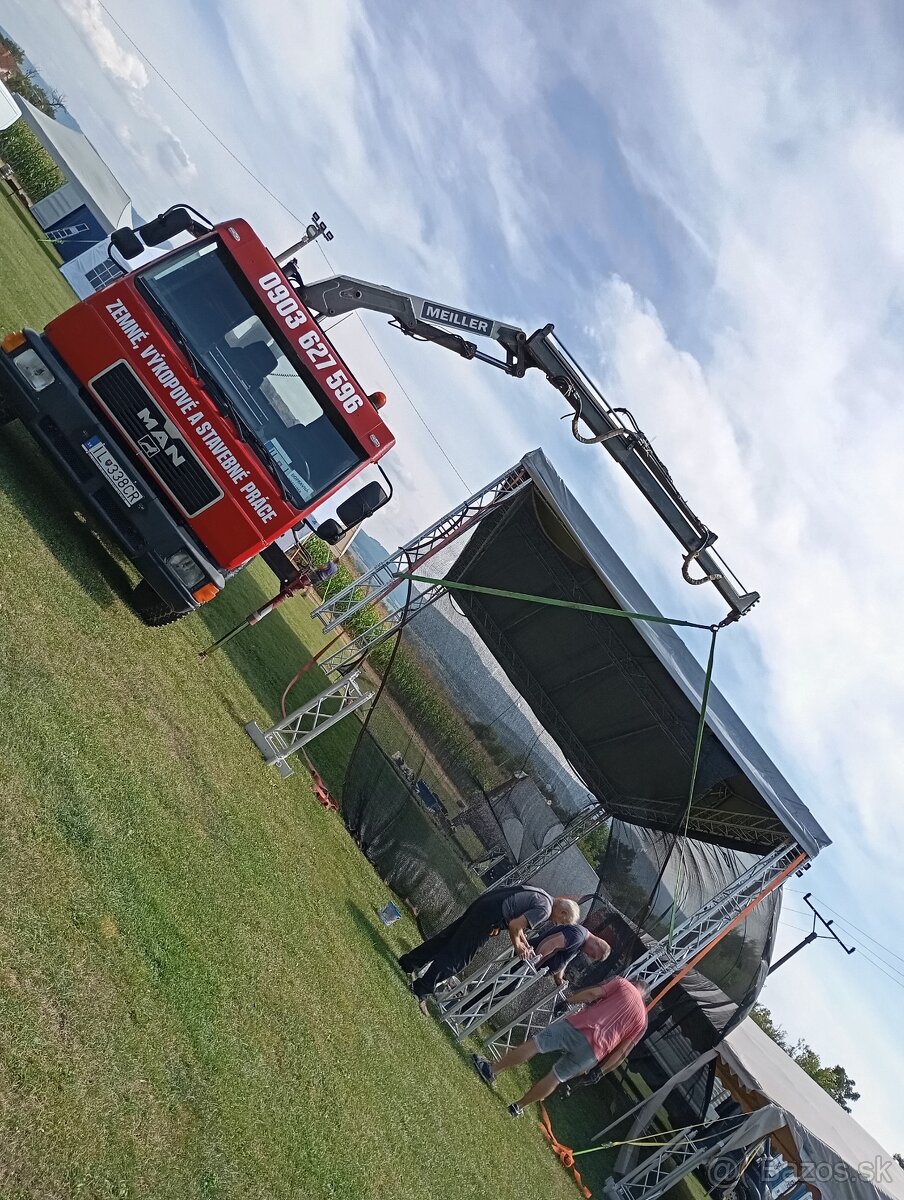 Zemné a výkopové práce - 6