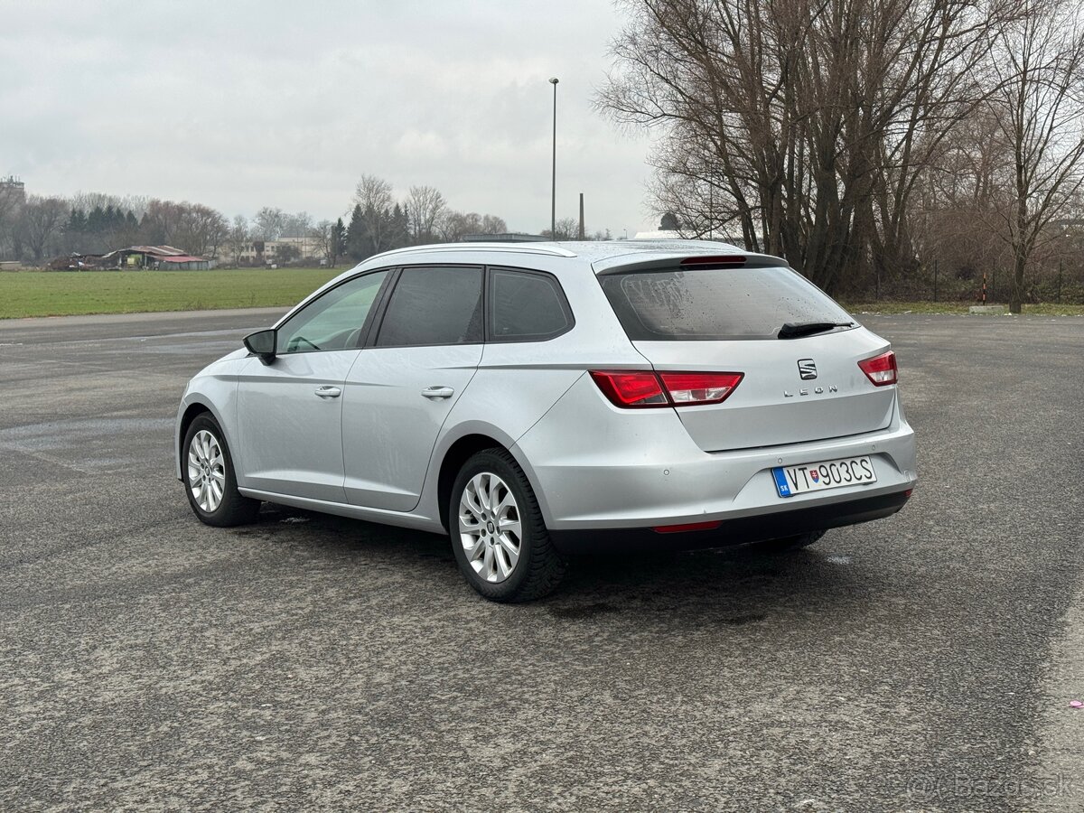 Seat Leon 2016, 1.6 TDI 81kw DSG - 6