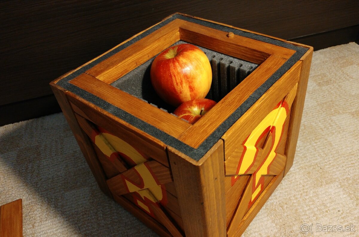 Crash Bandicoot krabičky - 6