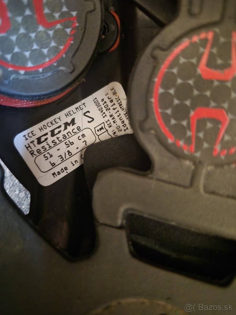 helma CCM RESISTANCE S - 6