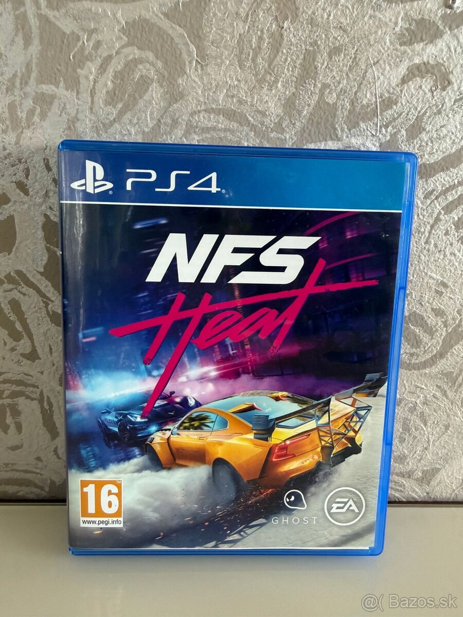 Playstation 4 pro 1TB 2x ovládač + hry - 6