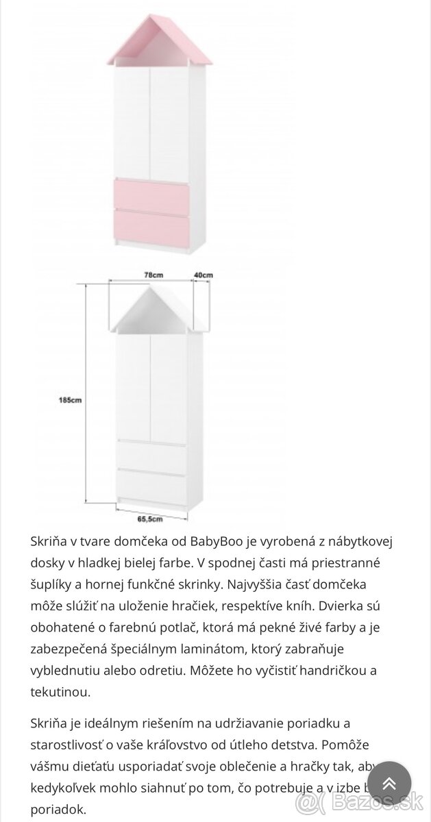 Nábytok do detskej izby - 6