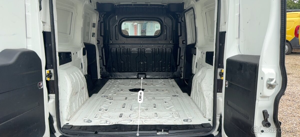 Fiat Dobló, 1.6MTJ 77kW1.MajPrav.Servis - 6