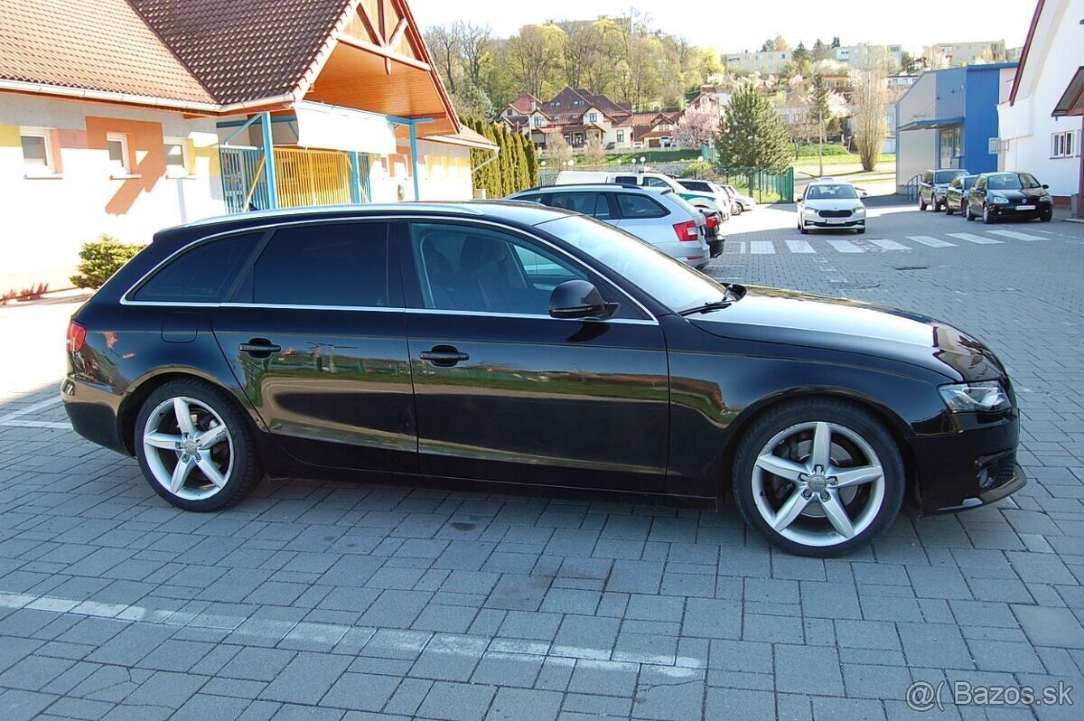 Audi A4 Avant 2.7 TDi - 6