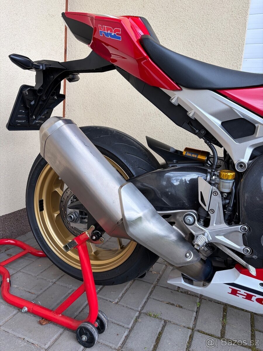 HONDA CBR 1000RR SP 2018 - 6