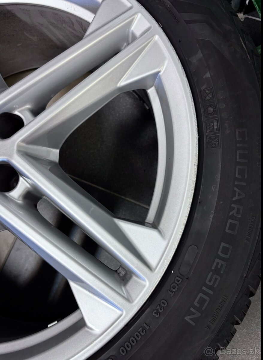 Audi Q5, SQ5 R20 orig. Celorocne - 6
