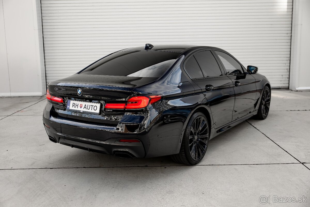 BMW Rad 5 540d mHEV xDrive A/T - 6