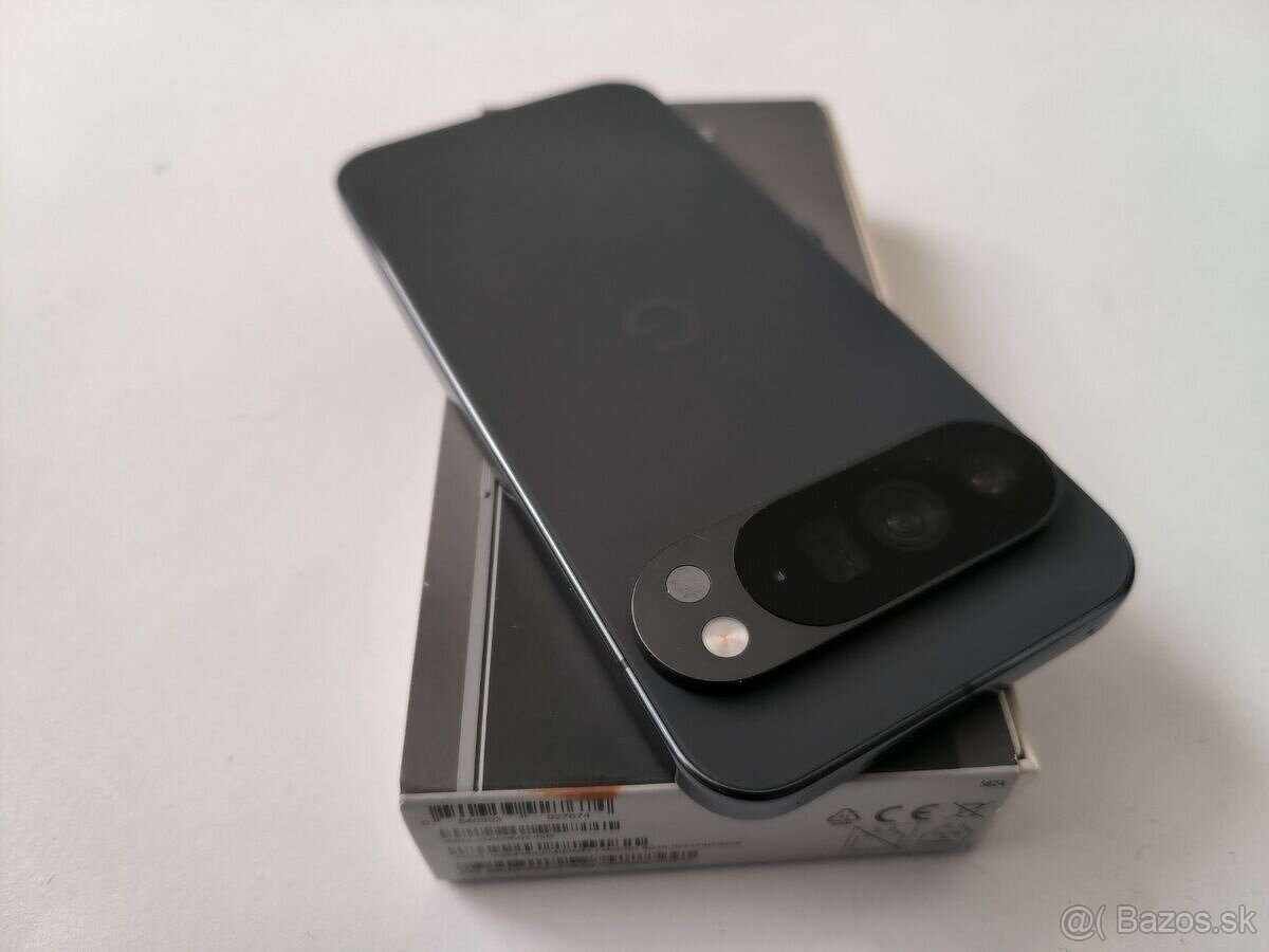 Google Pixel 10 PRO XL 256gb Obsidian - 6