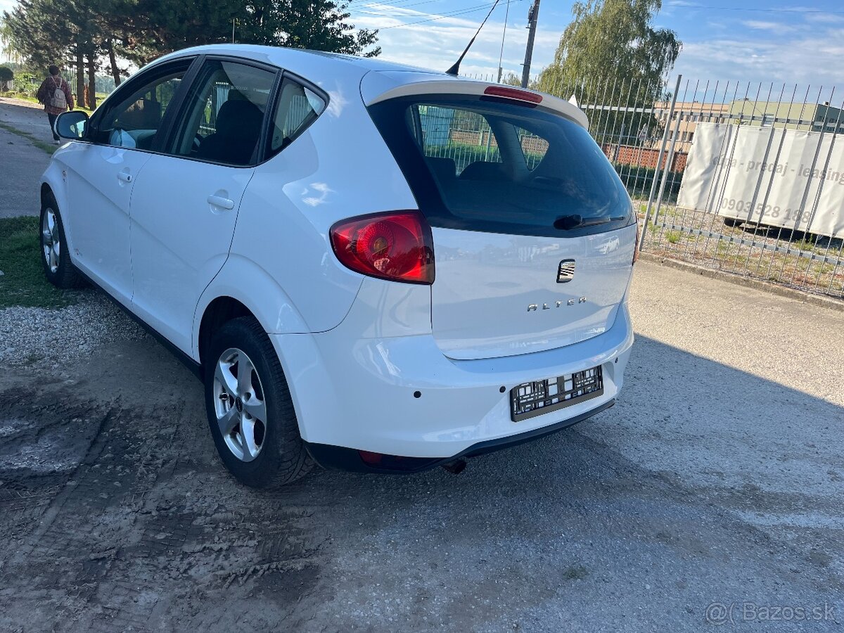 Seat Altea 1,2TSI - 6