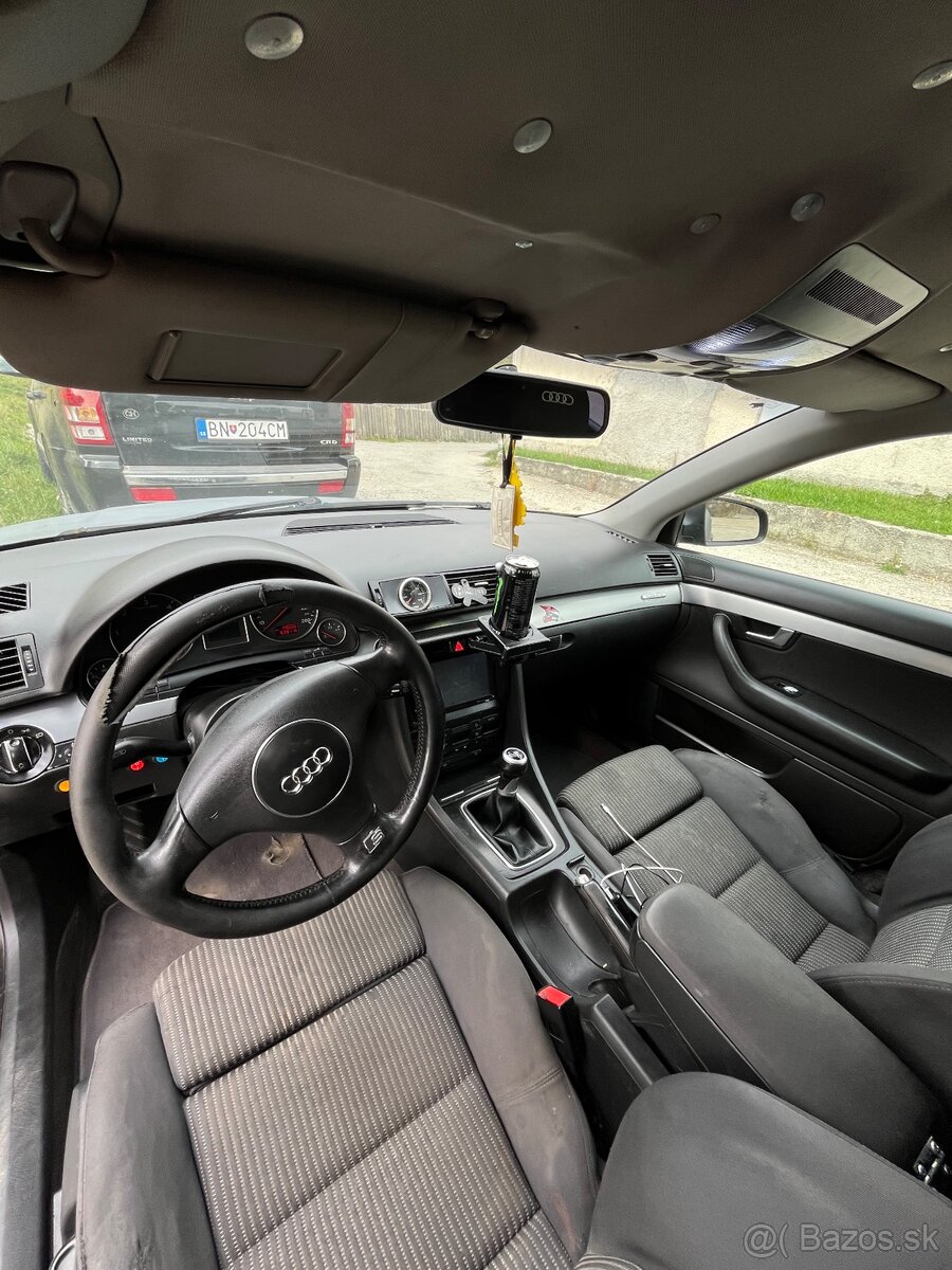Audi A4 b6 2.5tdi Quatrro - 6