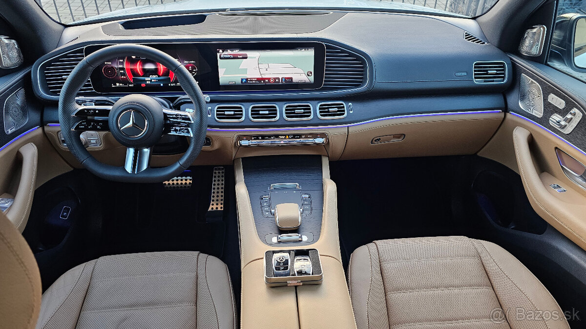 GLS 450 d ////AMG OPTIK 63 MOD 2025 - 6