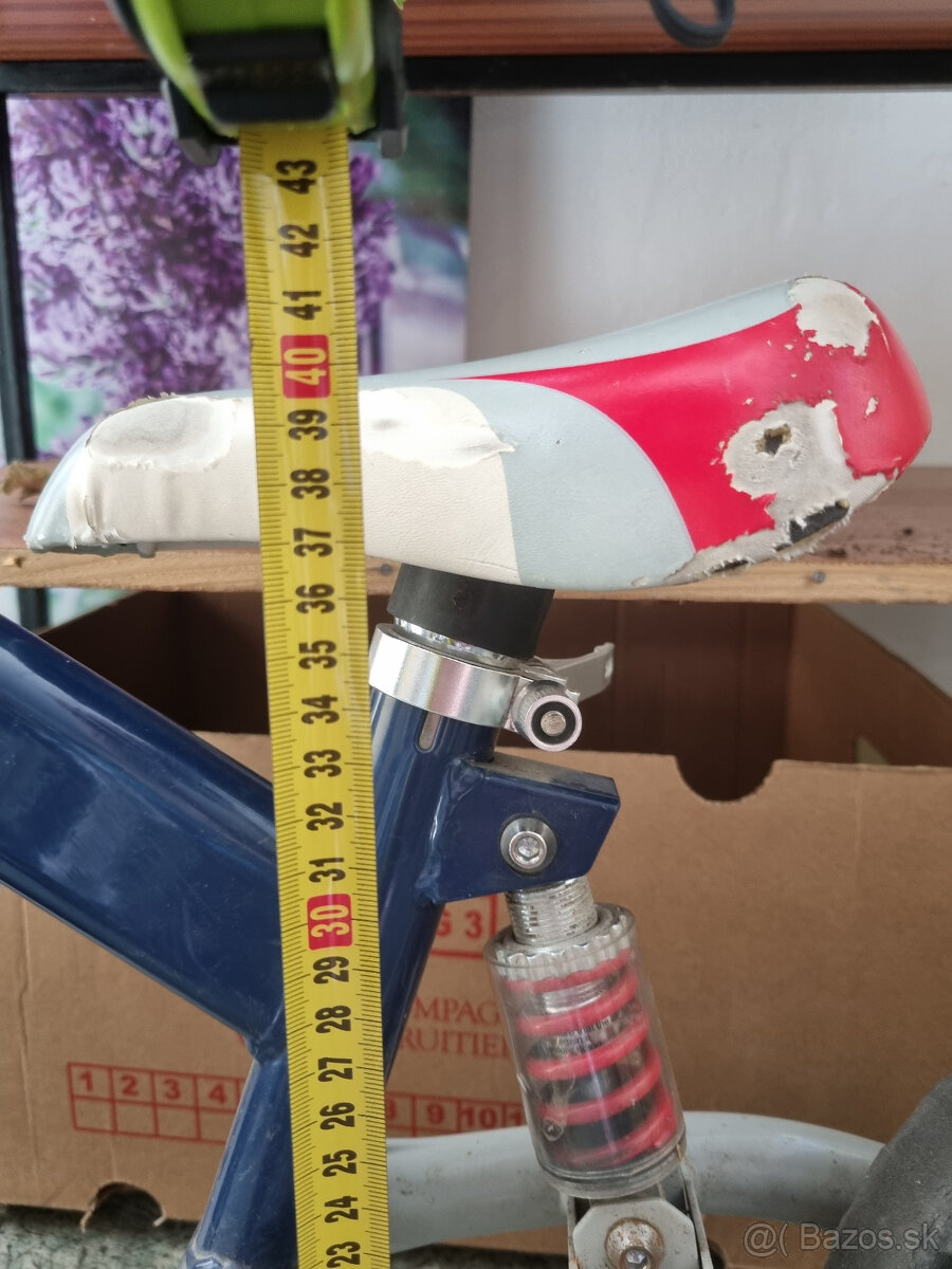 odrážadlo kinderkraft - 6