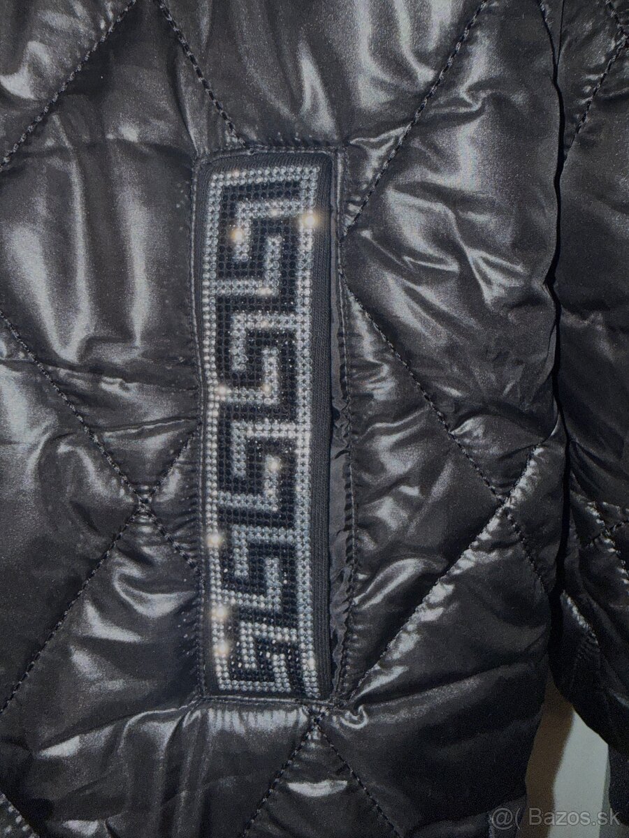 Predám dámsku zimnú bundu 48 - 6