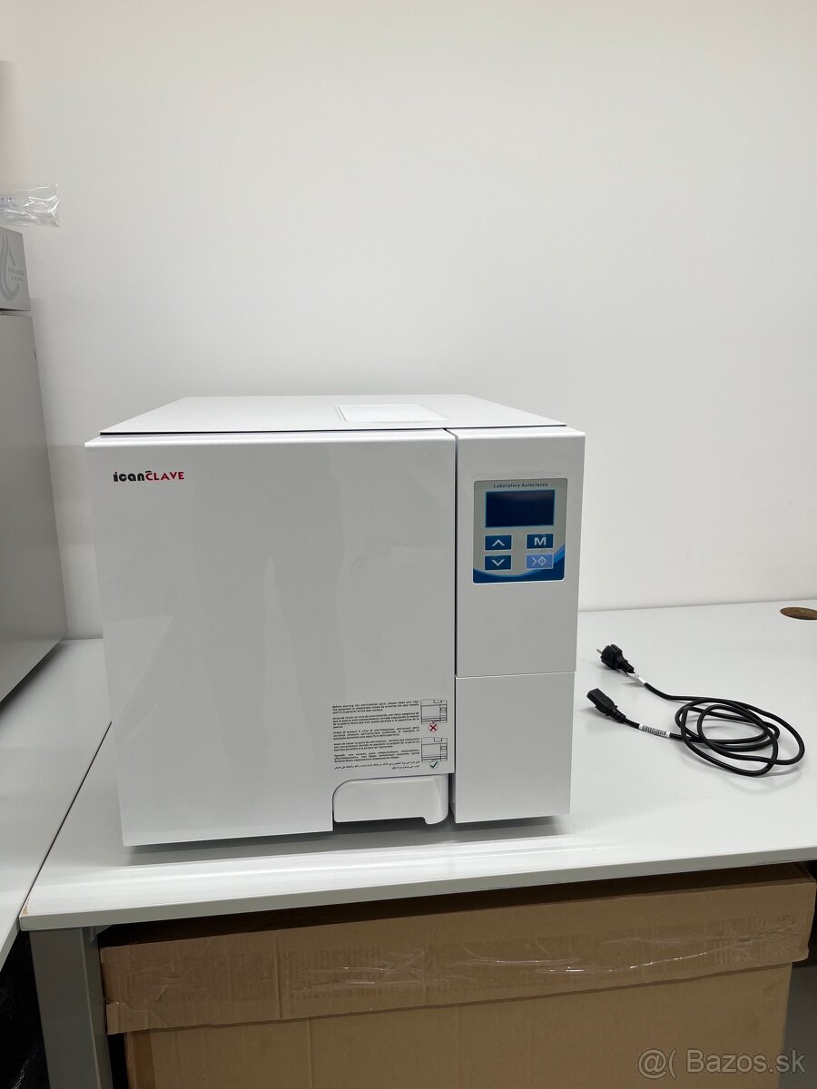 predám parný sterilizátor - autokláv - 6