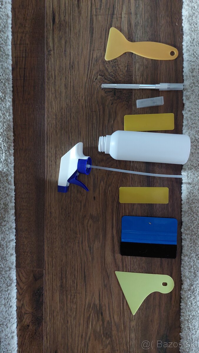 Predám okenné fólie - 6