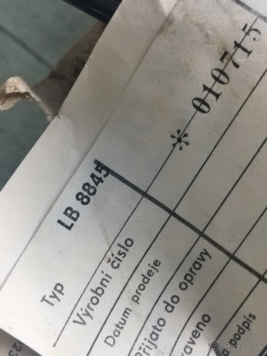 Retro kočík - Uloženka - 6