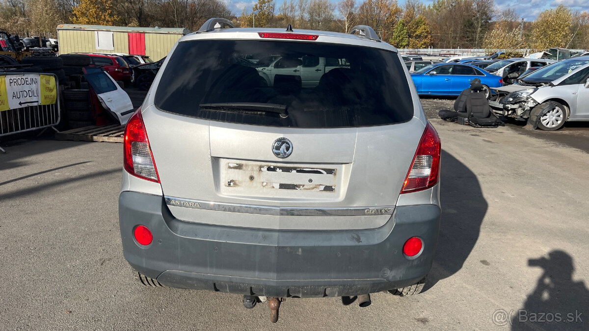 369.Opel Antara 2.2cdti A22DM - 6