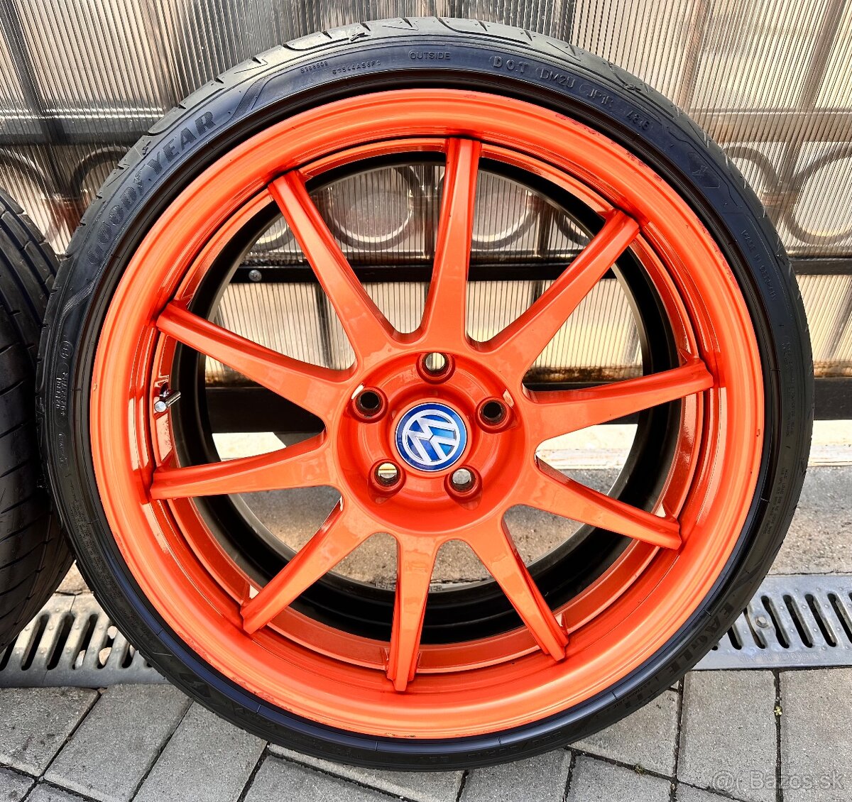 225/35 r19, 5x112 - 6